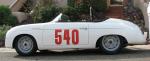 Porsche 356 1500 Super Speedster Racing Car 1955 года